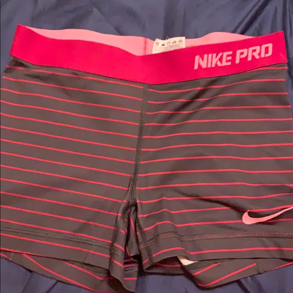 Nike pros